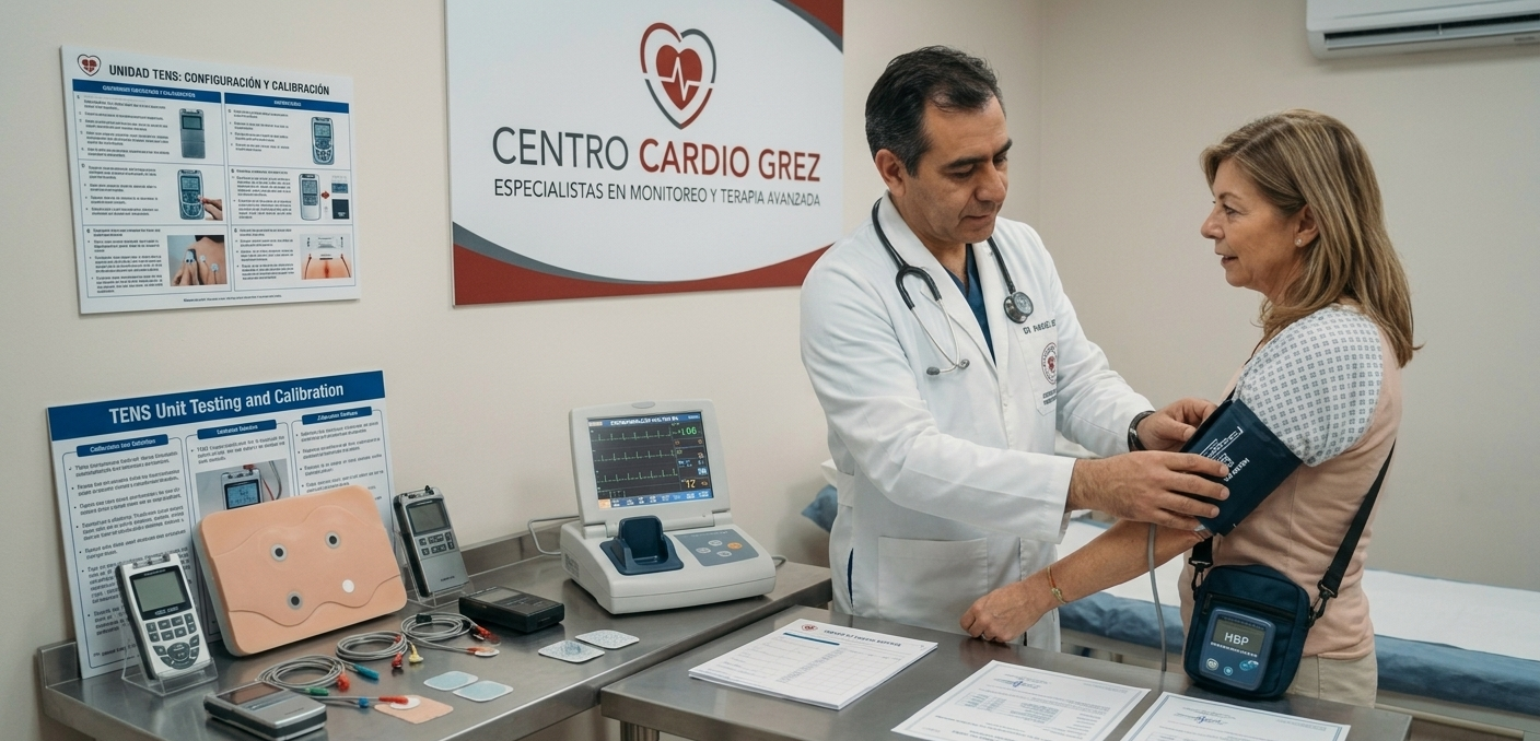 Holter de Presión Arterial